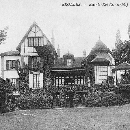 Le 46 Bois-le-Roi (Seine-et-Marne) Exterior photo